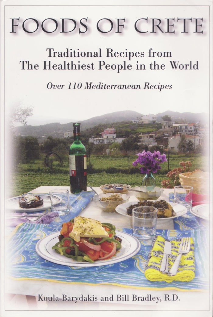 The Cretan Cook Book